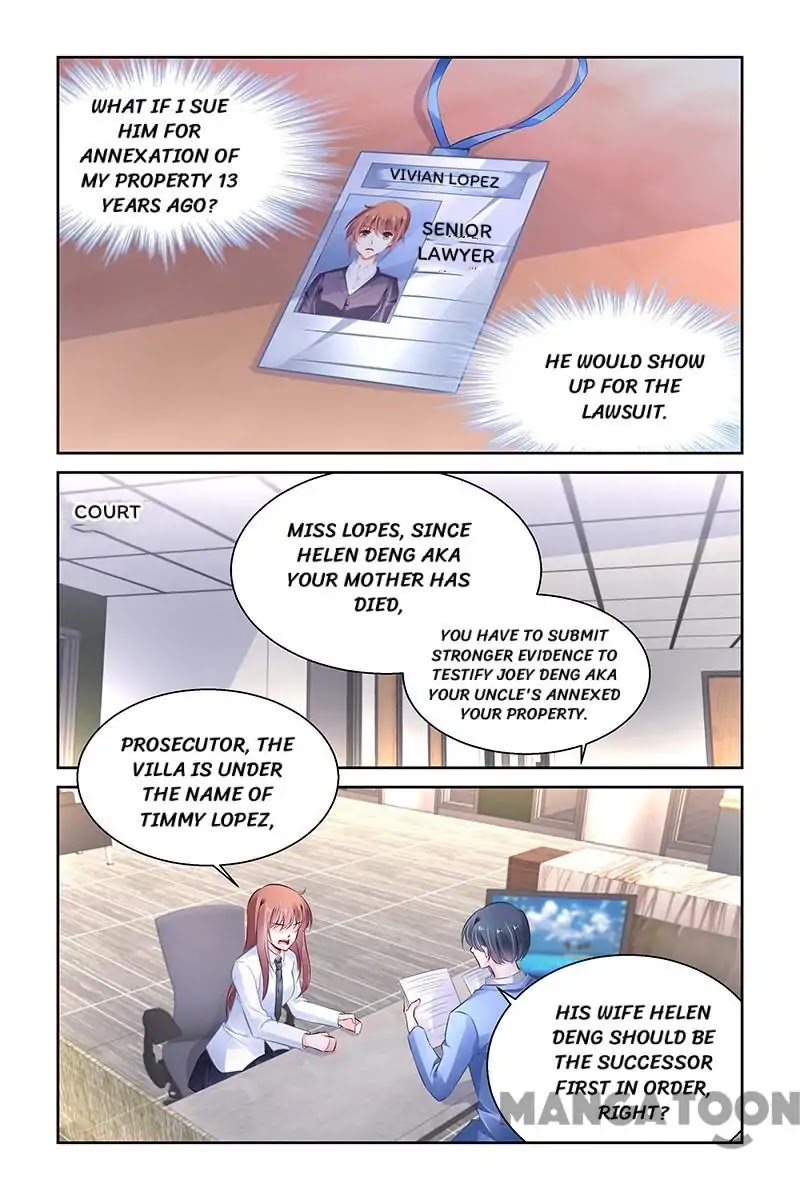 Chunqing Yatou Huolala Chapter 288 page 4 - Chapter 288