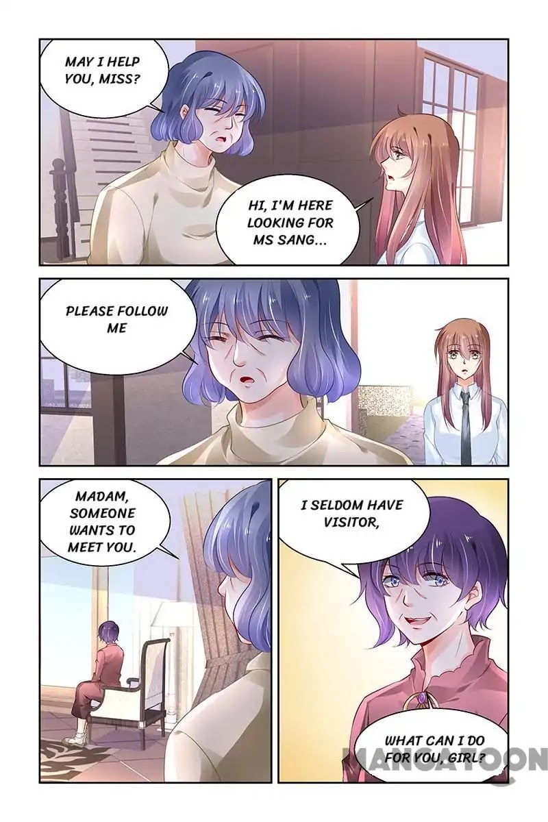 Chunqing Yatou Huolala Chapter 288 page 7 - Chapter 288