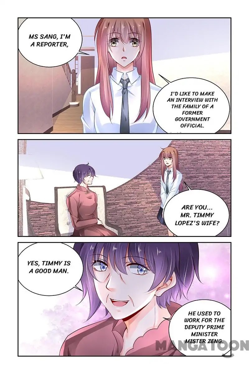 Chunqing Yatou Huolala Chapter 288 page 8 - Chapter 288