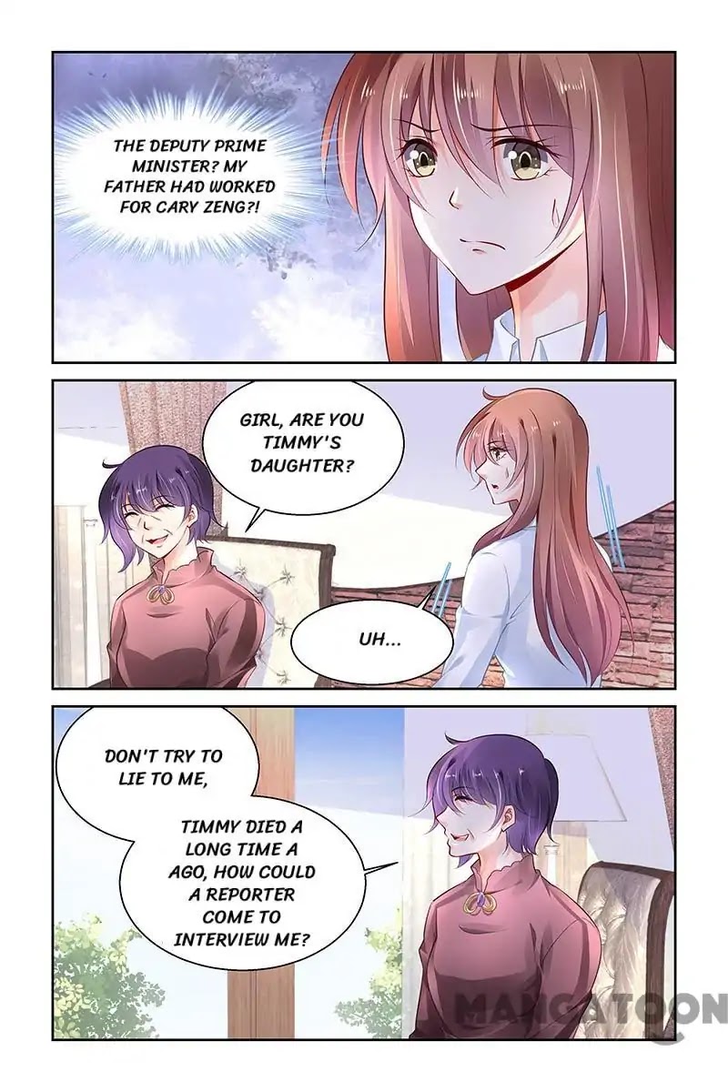 Chunqing Yatou Huolala Chapter 289 page 1 - Chapter 289
