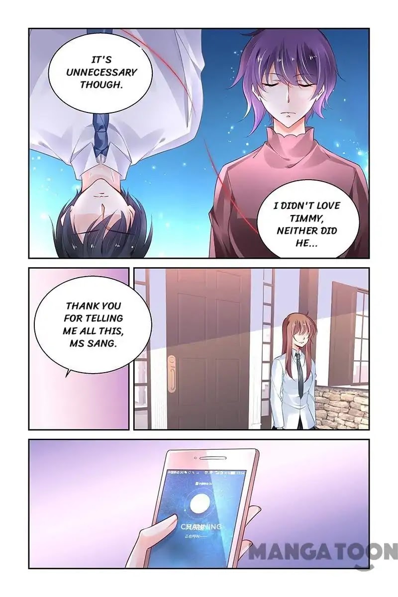 Chunqing Yatou Huolala Chapter 289 page 3 - Chapter 289