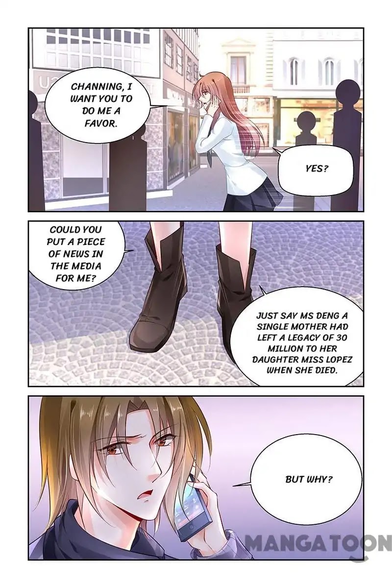 Chunqing Yatou Huolala Chapter 289 page 4 - Chapter 289