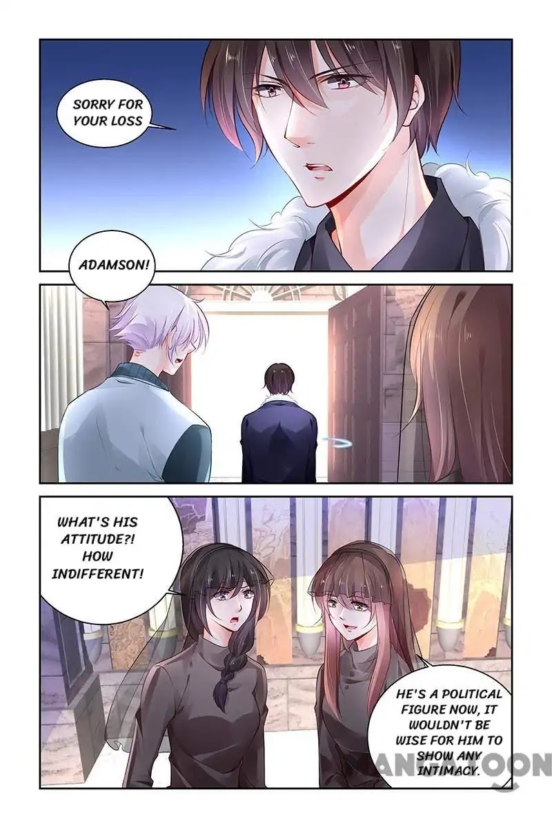 Chunqing Yatou Huolala Chapter 289 page 7 - Chapter 289