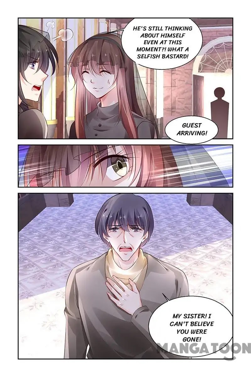 Chunqing Yatou Huolala Chapter 289 page 8 - Chapter 289