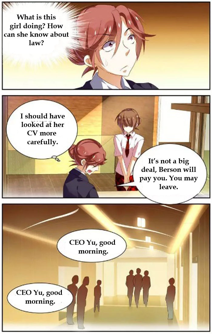 Chunqing Yatou Huolala Chapter 29 page 11 - Chapter 29