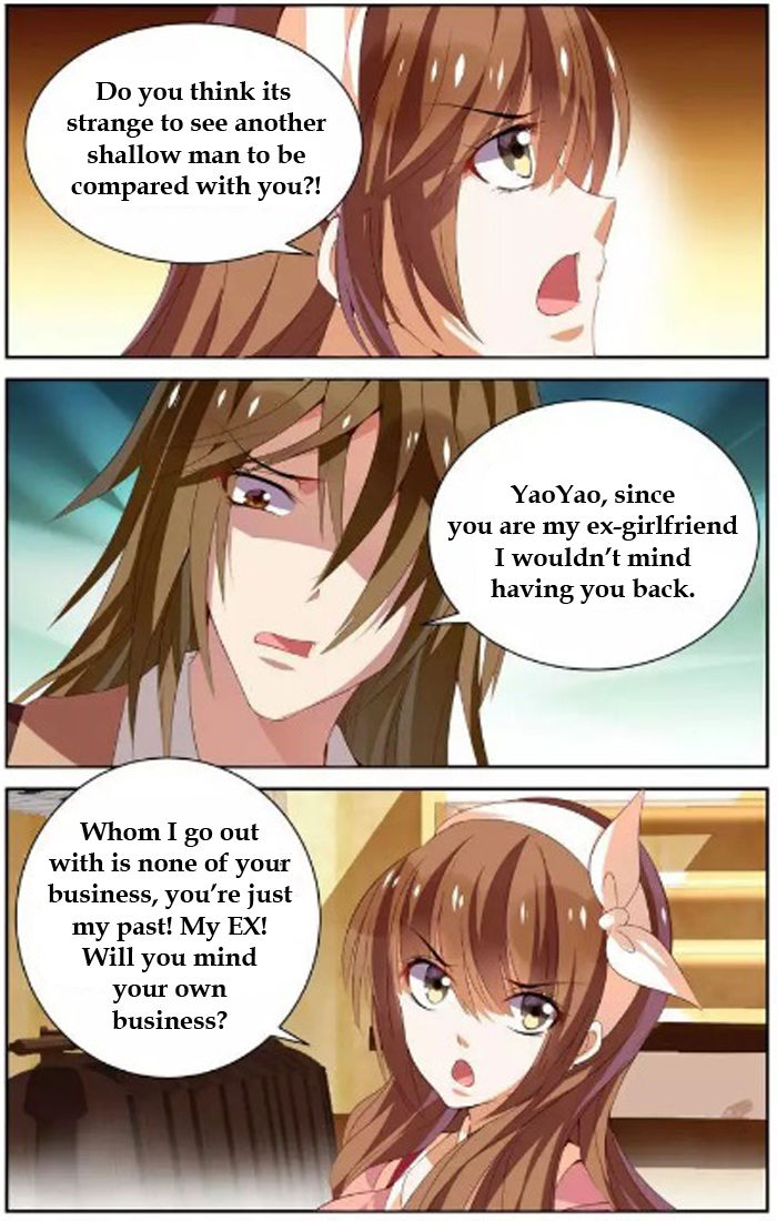 Chunqing Yatou Huolala Chapter 29 page 5 - Chapter 29