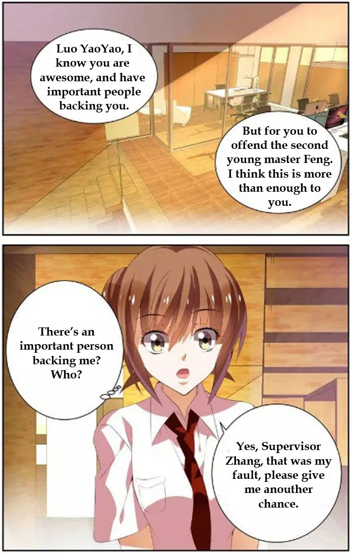 Chunqing Yatou Huolala Chapter 29 page 8 - Chapter 29