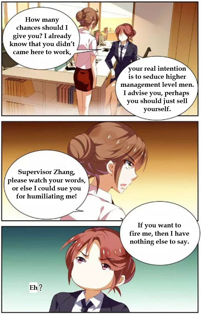 Chunqing Yatou Huolala Chapter 29 page 9 - Chapter 29