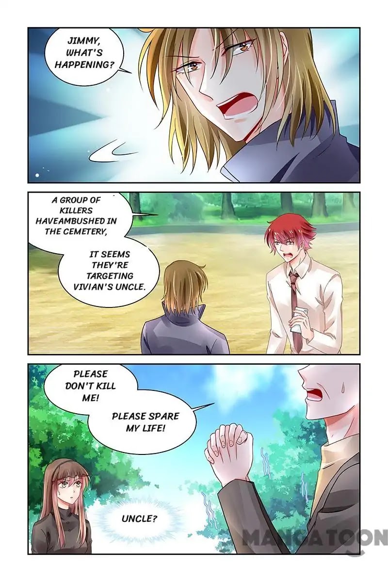 Chunqing Yatou Huolala Chapter 290 page 6 - Chapter 290