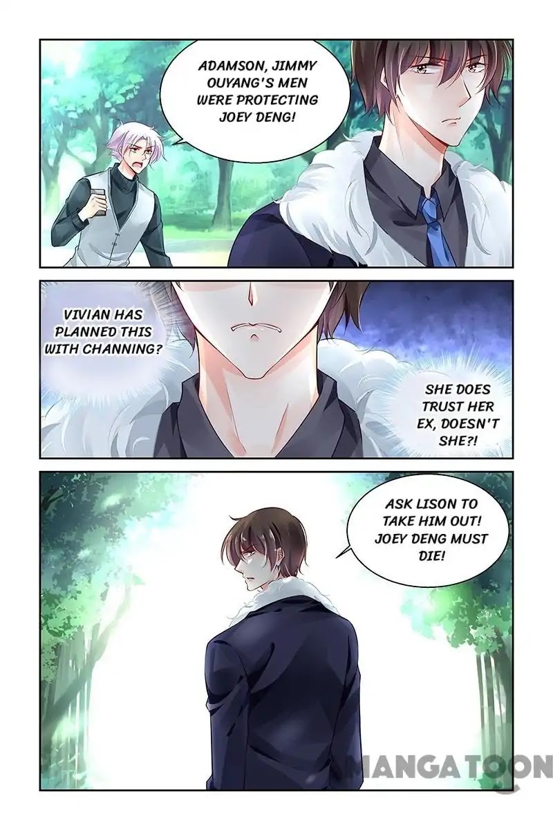 Chunqing Yatou Huolala Chapter 290 page 8 - Chapter 290