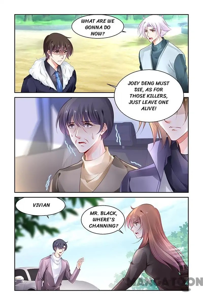 Chunqing Yatou Huolala Chapter 291 page 3 - Chapter 291