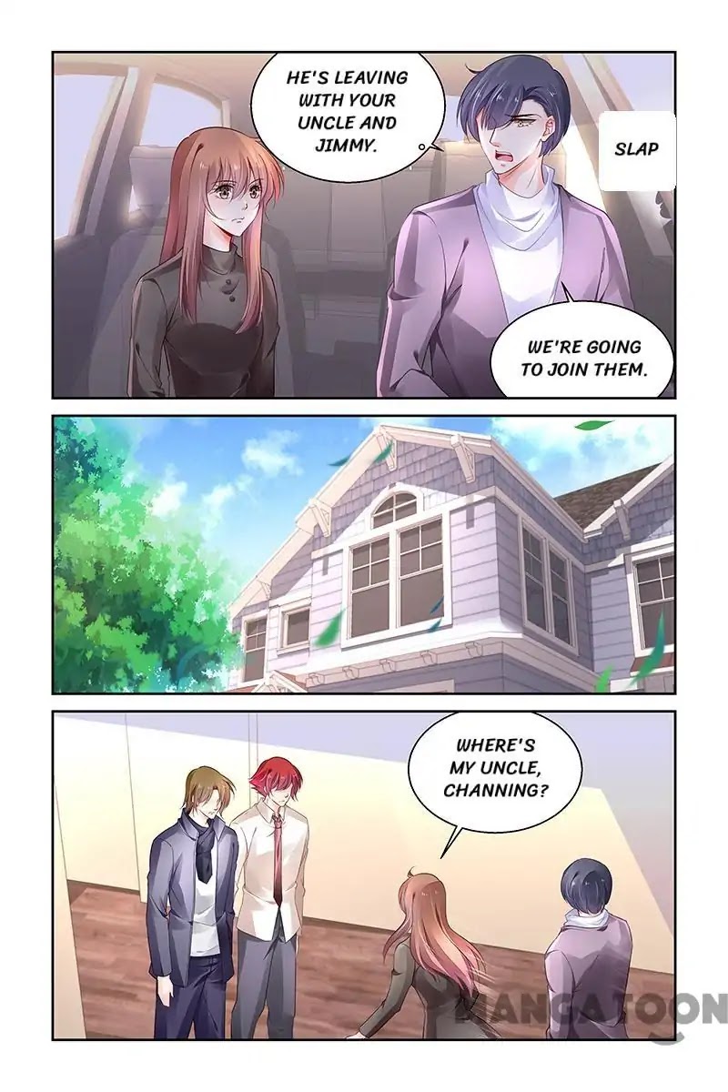 Chunqing Yatou Huolala Chapter 291 page 4 - Chapter 291
