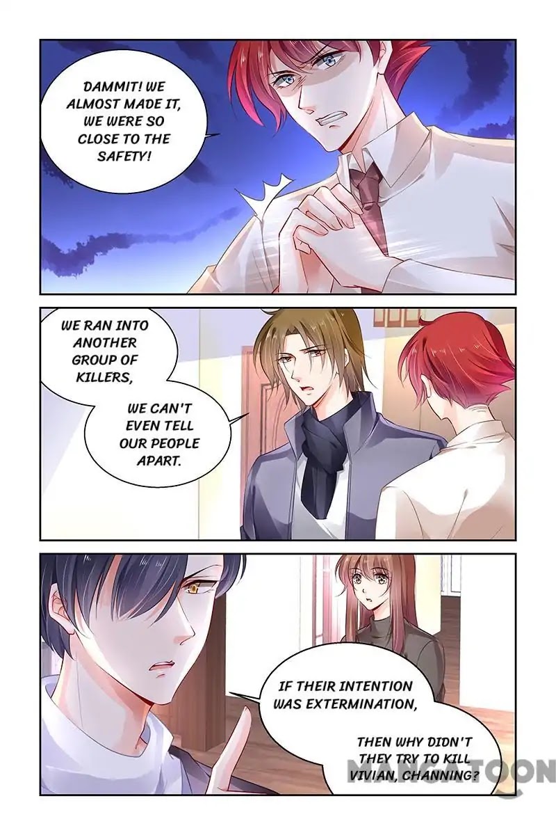 Chunqing Yatou Huolala Chapter 291 page 6 - Chapter 291
