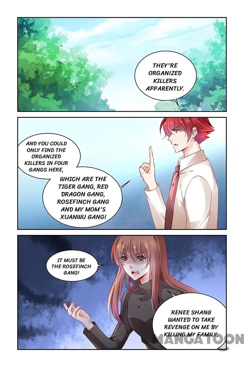 Chunqing Yatou Huolala Chapter 291 page 7 - Chapter 291