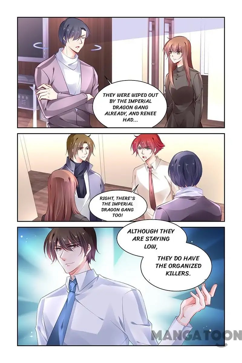 Chunqing Yatou Huolala Chapter 291 page 8 - Chapter 291