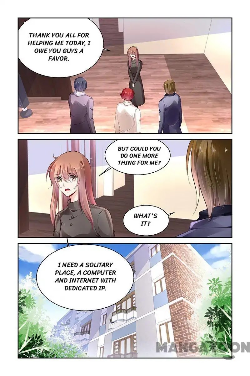 Chunqing Yatou Huolala Chapter 292 page 3 - Chapter 292