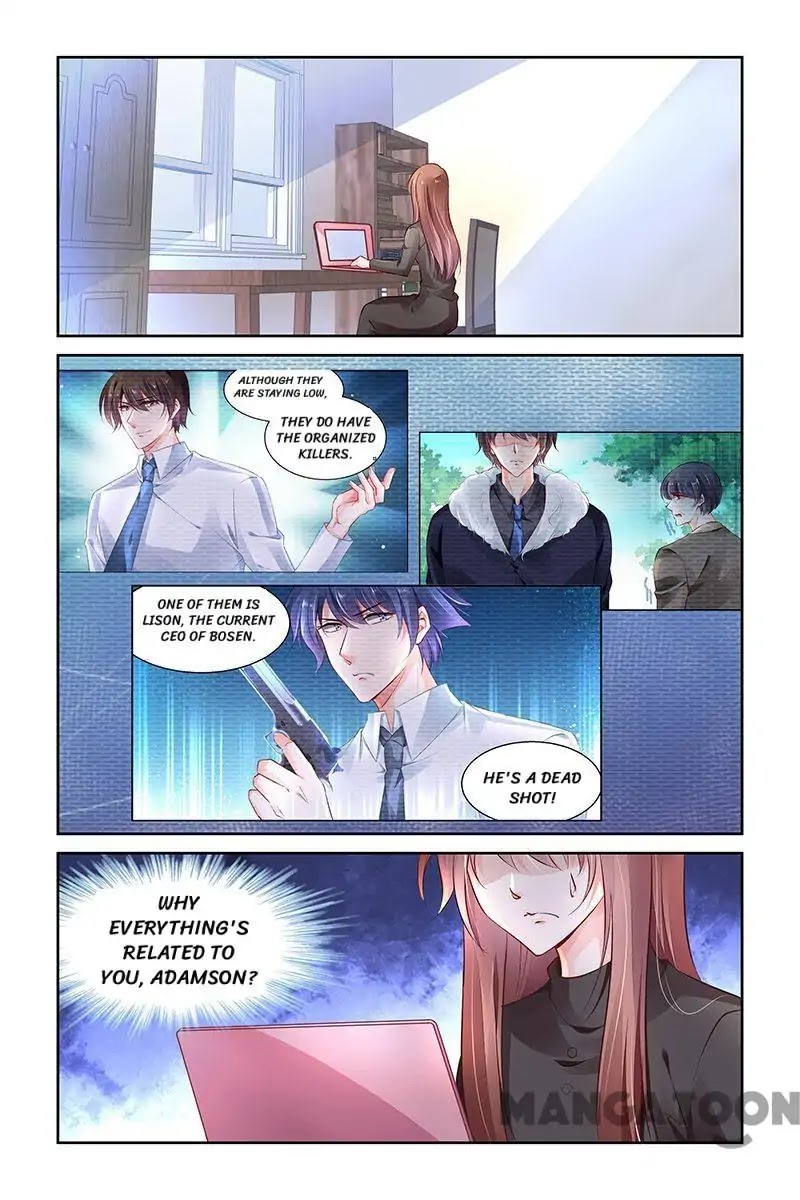Chunqing Yatou Huolala Chapter 292 page 4 - Chapter 292