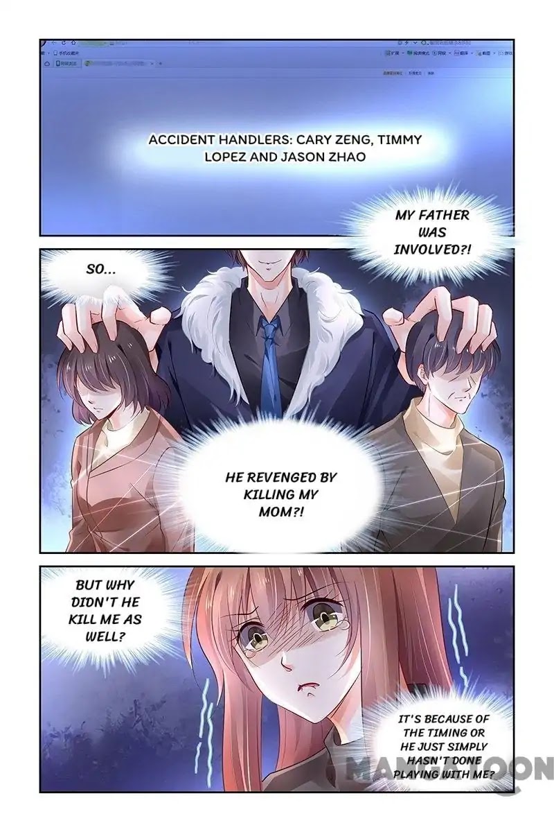 Chunqing Yatou Huolala Chapter 292 page 7 - Chapter 292