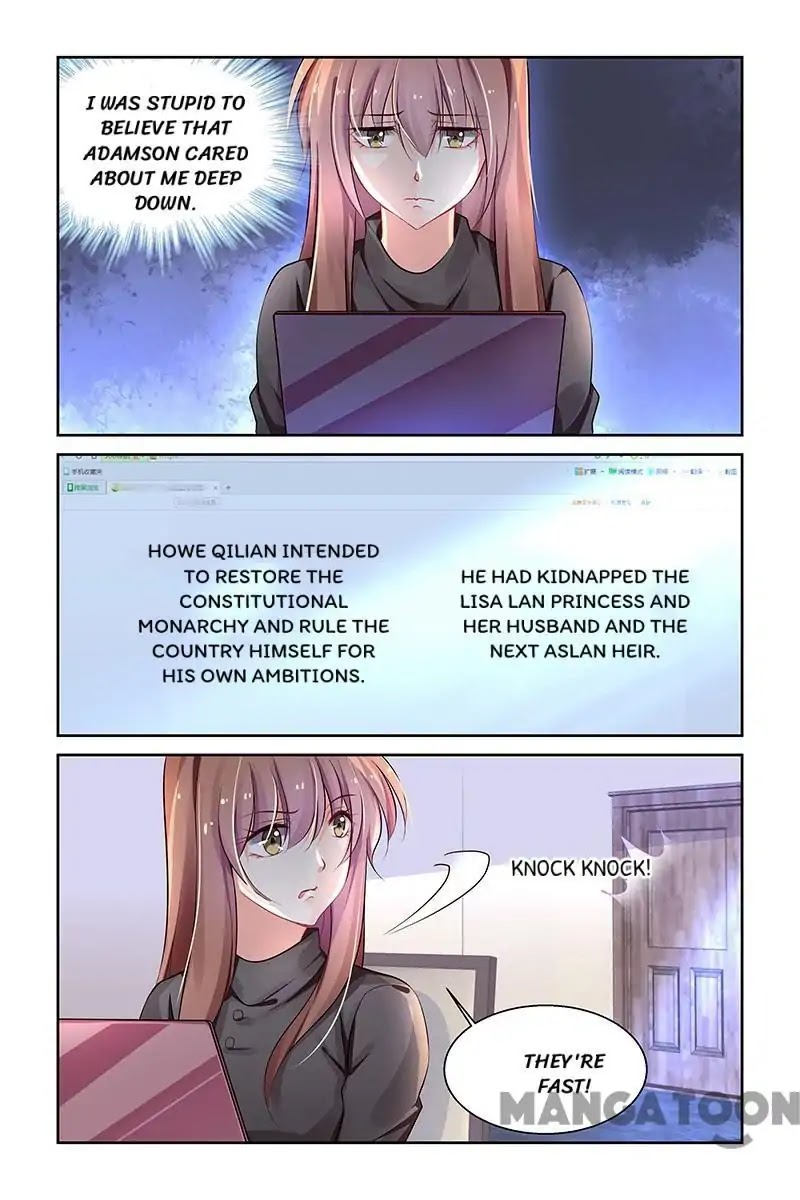 Chunqing Yatou Huolala Chapter 293 page 1 - Chapter 293