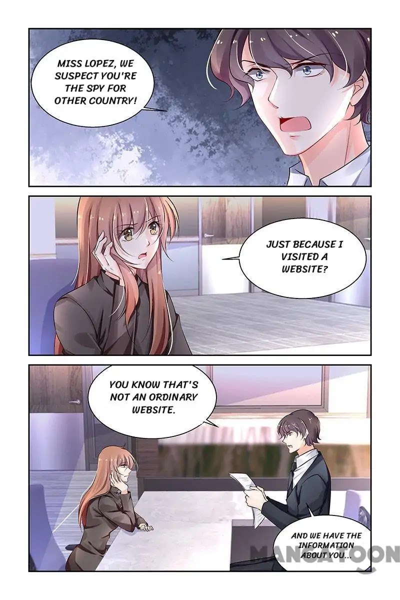 Chunqing Yatou Huolala Chapter 293 page 3 - Chapter 293