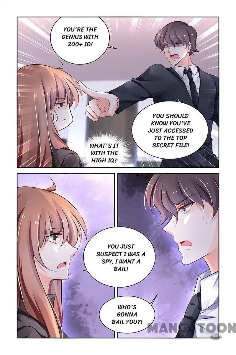 Chunqing Yatou Huolala Chapter 293 page 4 - Chapter 293