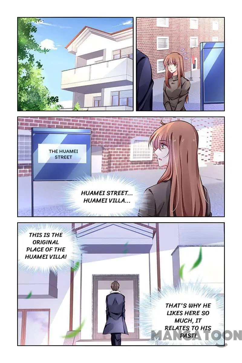 Chunqing Yatou Huolala Chapter 293 page 6 - Chapter 293