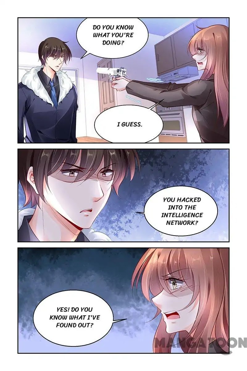 Chunqing Yatou Huolala Chapter 294 page 3 - Chapter 294
