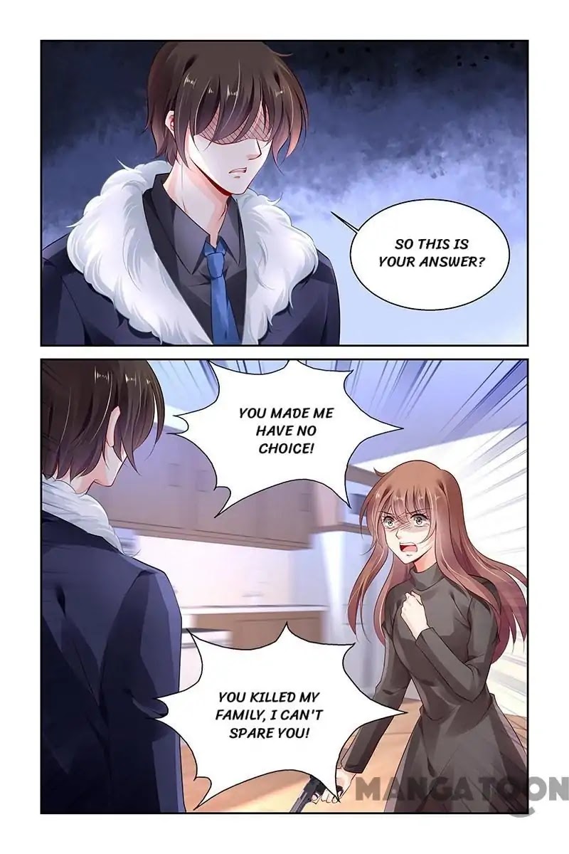 Chunqing Yatou Huolala Chapter 294 page 4 - Chapter 294