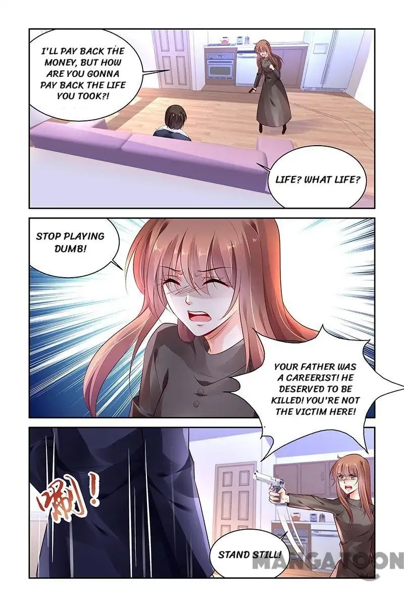 Chunqing Yatou Huolala Chapter 294 page 6 - Chapter 294