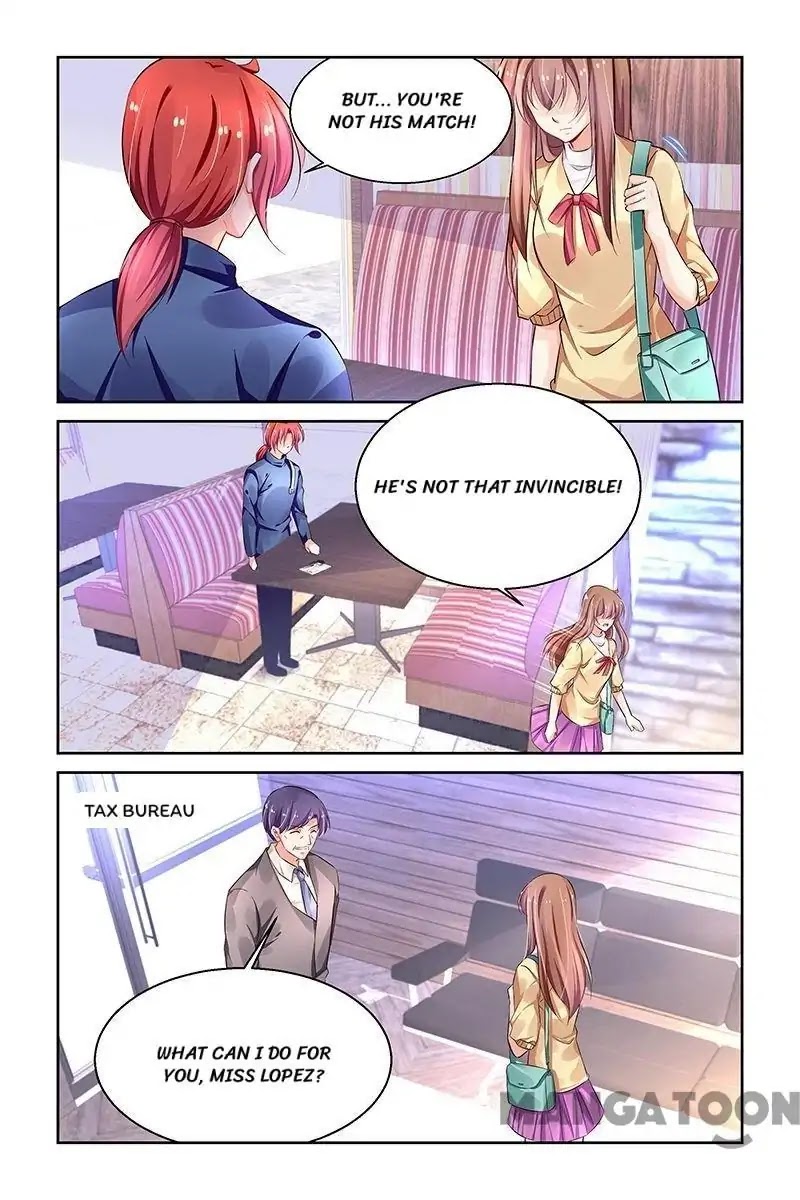 Chunqing Yatou Huolala Chapter 295 page 3 - Chapter 295