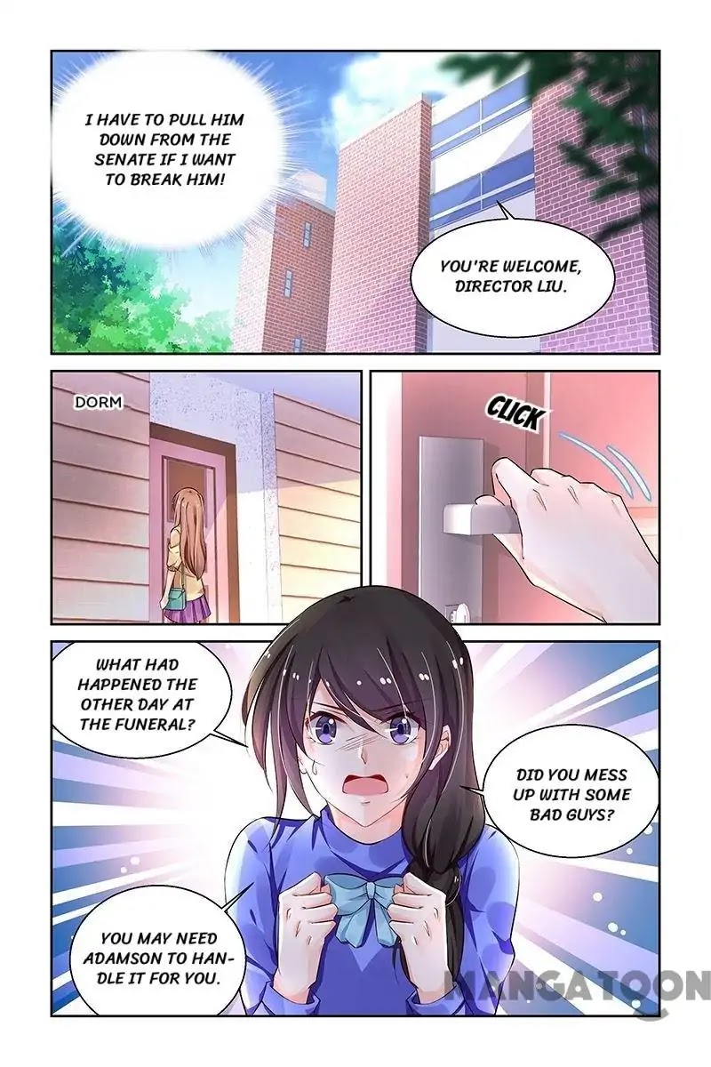 Chunqing Yatou Huolala Chapter 295 page 5 - Chapter 295