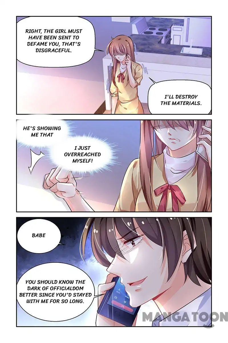 Chunqing Yatou Huolala Chapter 295 page 8 - Chapter 295