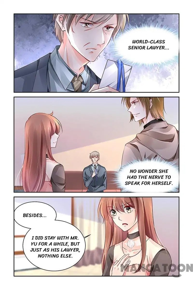 Chunqing Yatou Huolala Chapter 298 page 8 - Chapter 298
