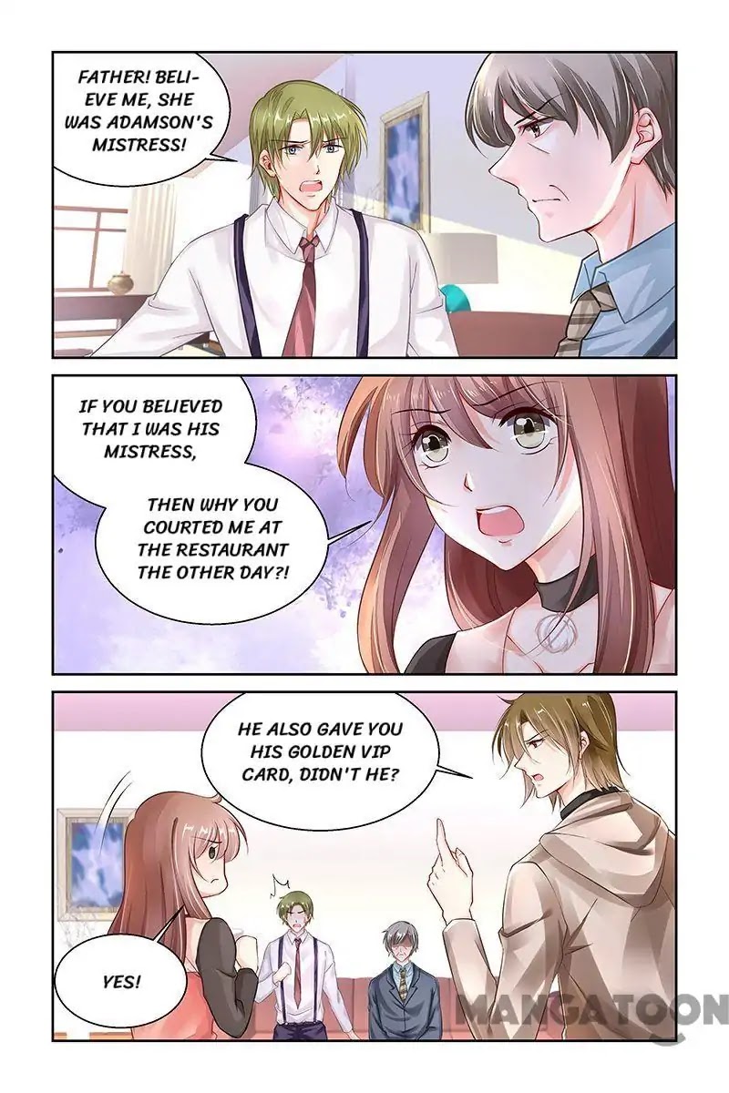 Chunqing Yatou Huolala Chapter 299 page 1 - Chapter 299