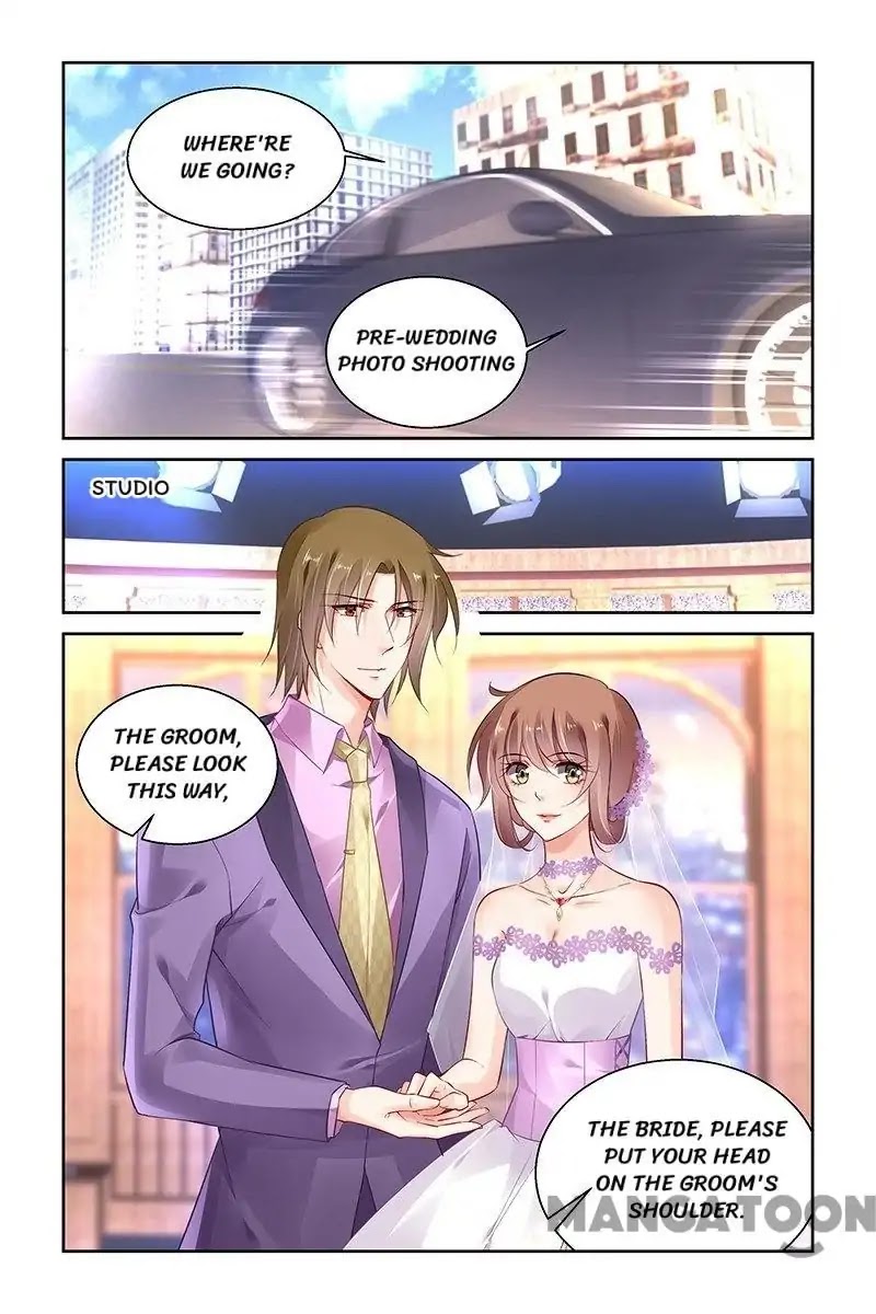 Chunqing Yatou Huolala Chapter 299 page 4 - Chapter 299