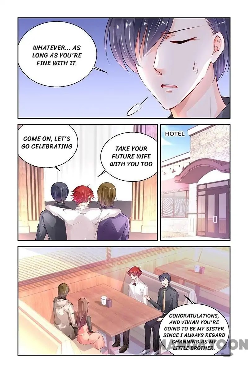 Chunqing Yatou Huolala Chapter 299 page 7 - Chapter 299