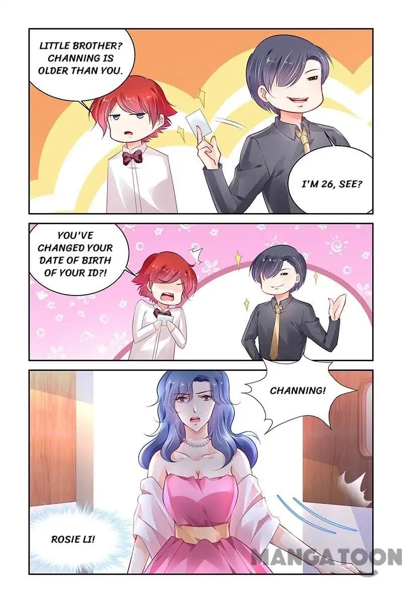 Chunqing Yatou Huolala Chapter 299 page 8 - Chapter 299