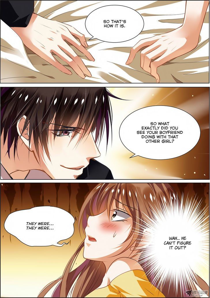 Chunqing Yatou Huolala Chapter 3 page 1 - Chapter 3