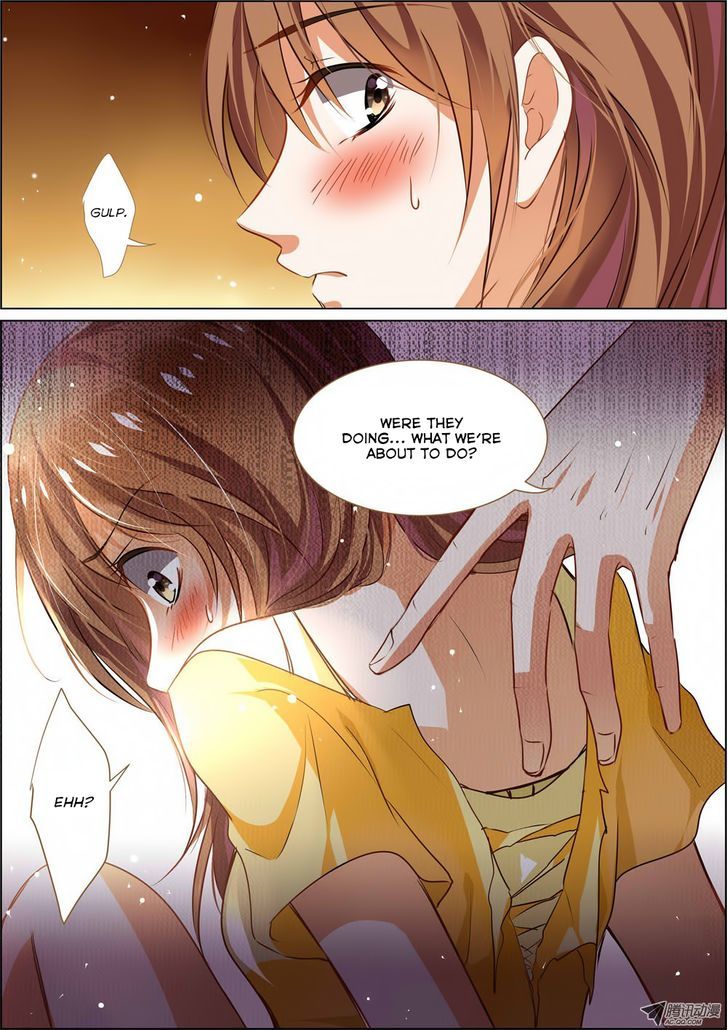 Chunqing Yatou Huolala Chapter 3 page 2 - Chapter 3
