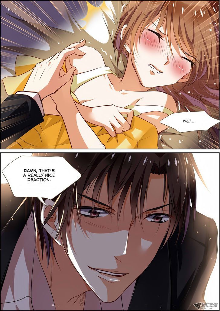 Chunqing Yatou Huolala Chapter 3 page 7 - Chapter 3