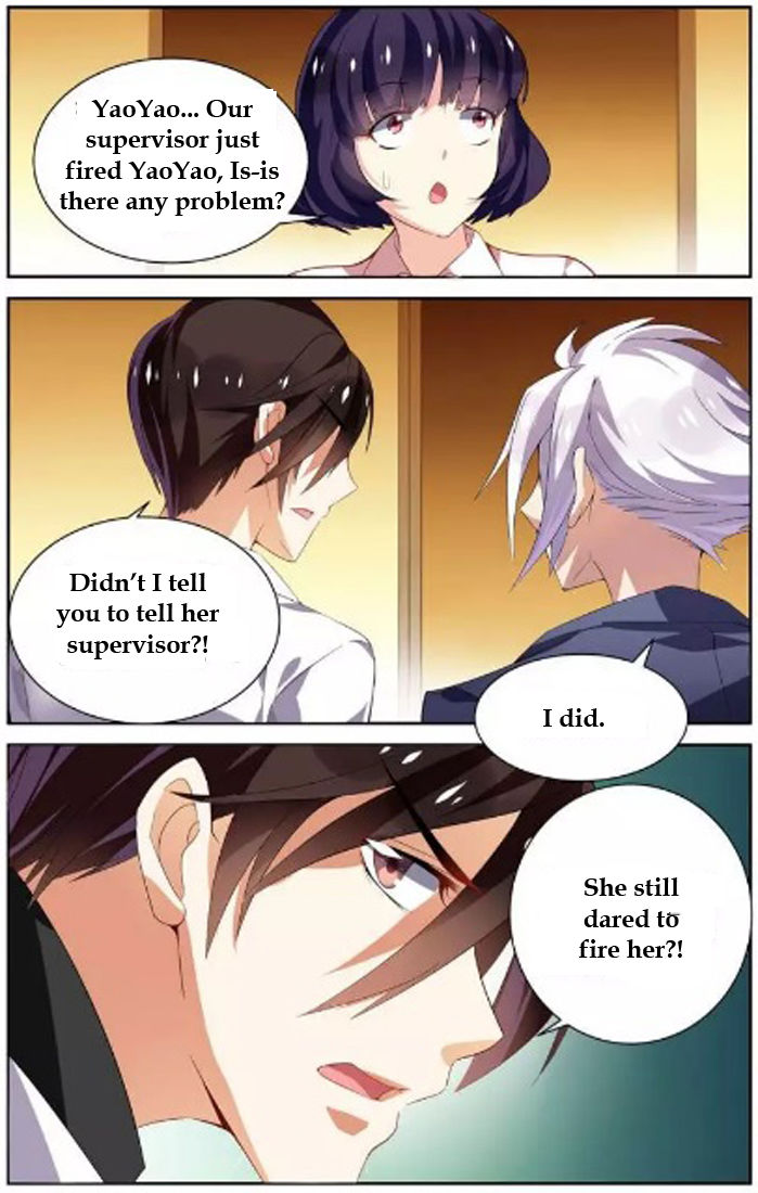 Chunqing Yatou Huolala Chapter 30 page 3 - Chapter 30