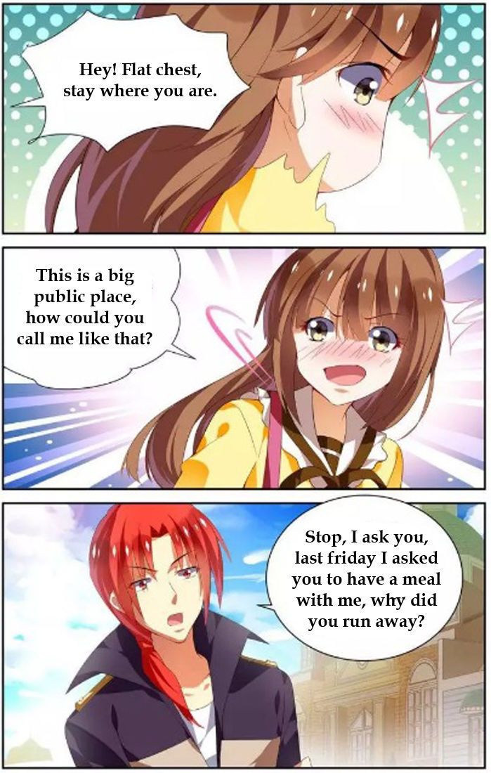 Chunqing Yatou Huolala Chapter 30 page 6 - Chapter 30