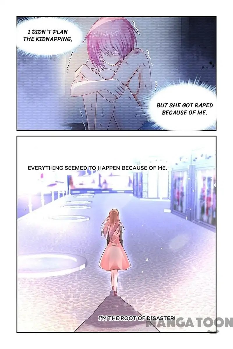 Chunqing Yatou Huolala Chapter 300 page 8 - Chapter 300