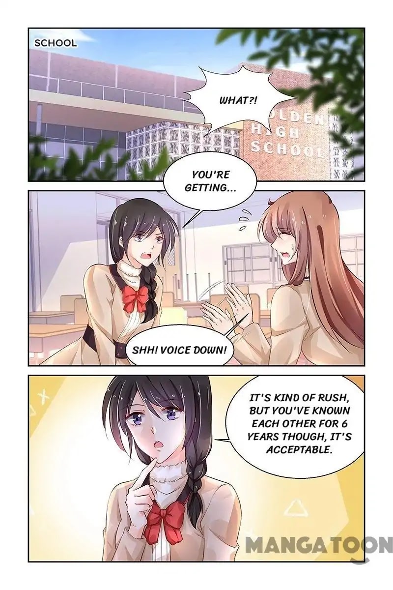 Chunqing Yatou Huolala Chapter 301 page 1 - Chapter 301
