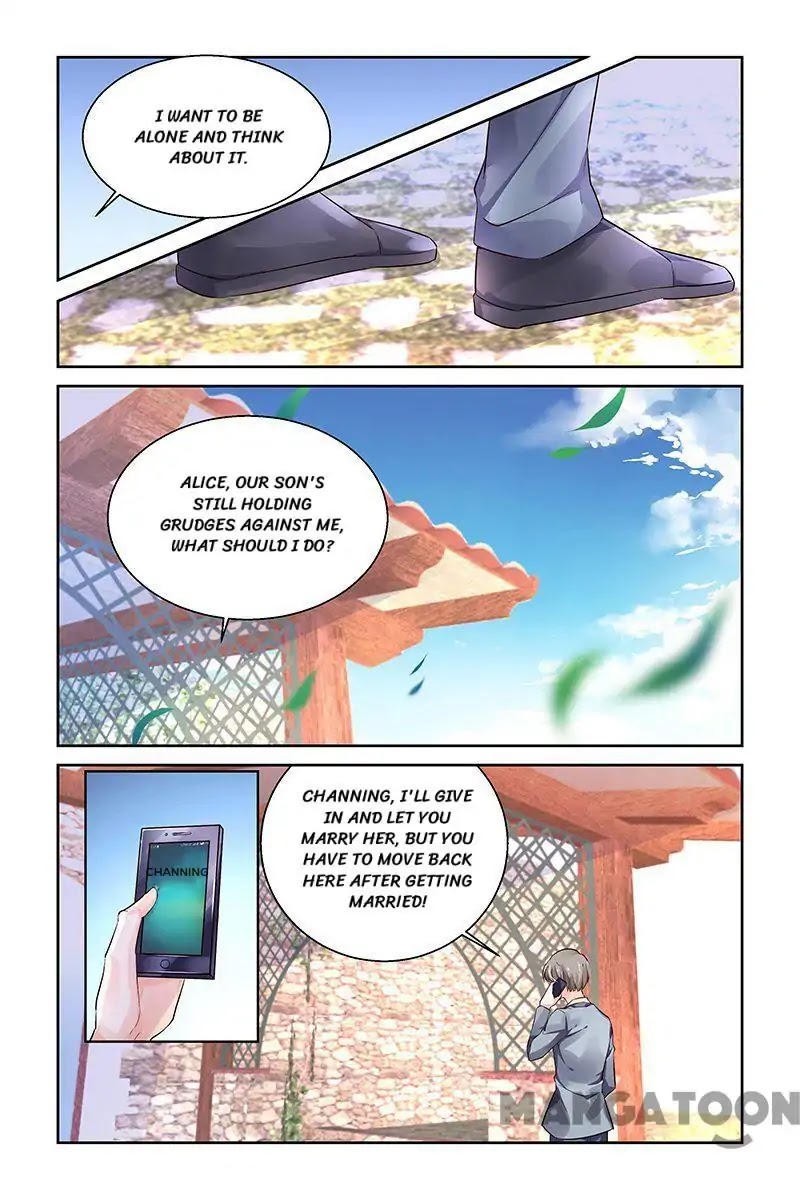 Chunqing Yatou Huolala Chapter 302 page 8 - Chapter 302