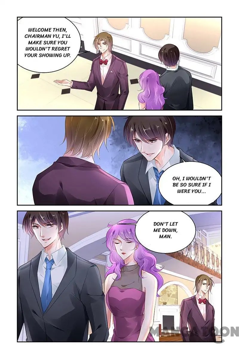 Chunqing Yatou Huolala Chapter 303 page 8 - Chapter 303