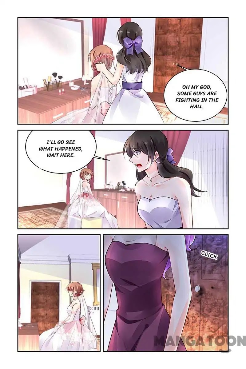 Chunqing Yatou Huolala Chapter 304 page 3 - Chapter 304