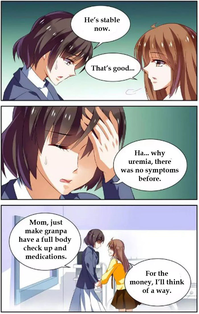 Chunqing Yatou Huolala Chapter 31 page 8 - Chapter 31