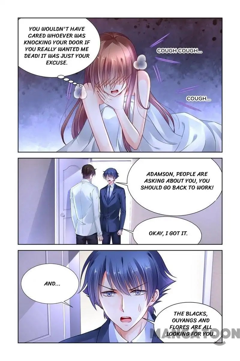 Chunqing Yatou Huolala Chapter 312 page 5 - Chapter 312