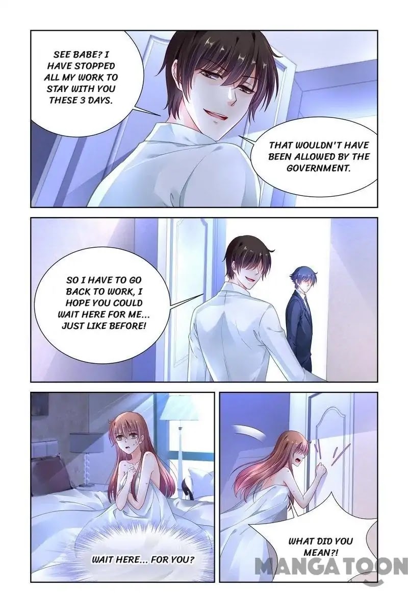 Chunqing Yatou Huolala Chapter 312 page 6 - Chapter 312